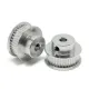 Polea motriz GT2 36T para correa de 6 mm, eje de 5 mm