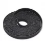 Imagen de Correa dentada GT2 de 6 mm reforzada con fibra de vidrio, 1 m