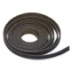 Correa dentada GT2 antidesgaste de 6 mm reforzada con fibra de vidrio, 1 m