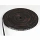 Correa Gates LL-2GT EPDM de 10 mm · paso 2 mm · 1 m