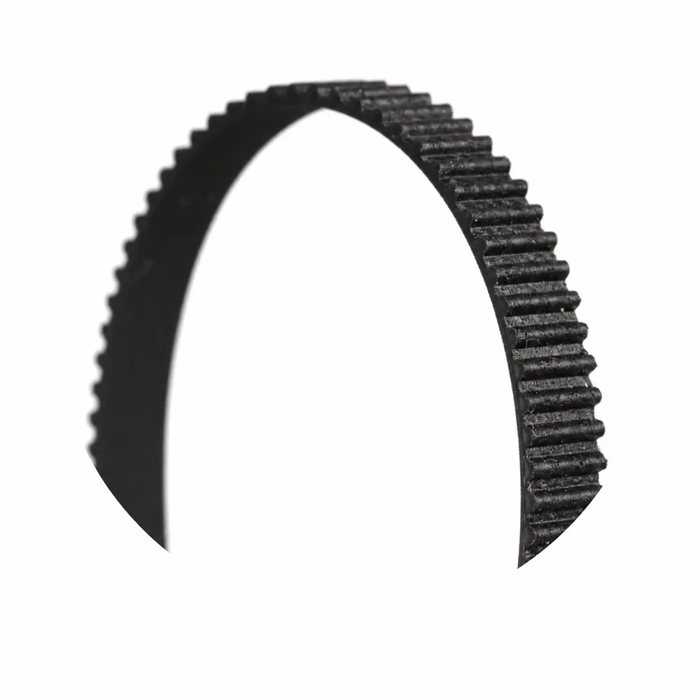 Detalle del tejido protector y dentado de la familia de correas Gates LL-2GT EPDM