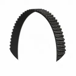 Correa Gates LL-2GT EPDM de 10 mm · paso 2 mm · 1 m