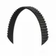 Correa Gates LL-2GT EPDM de 10 mm · paso 2 mm · 1 m