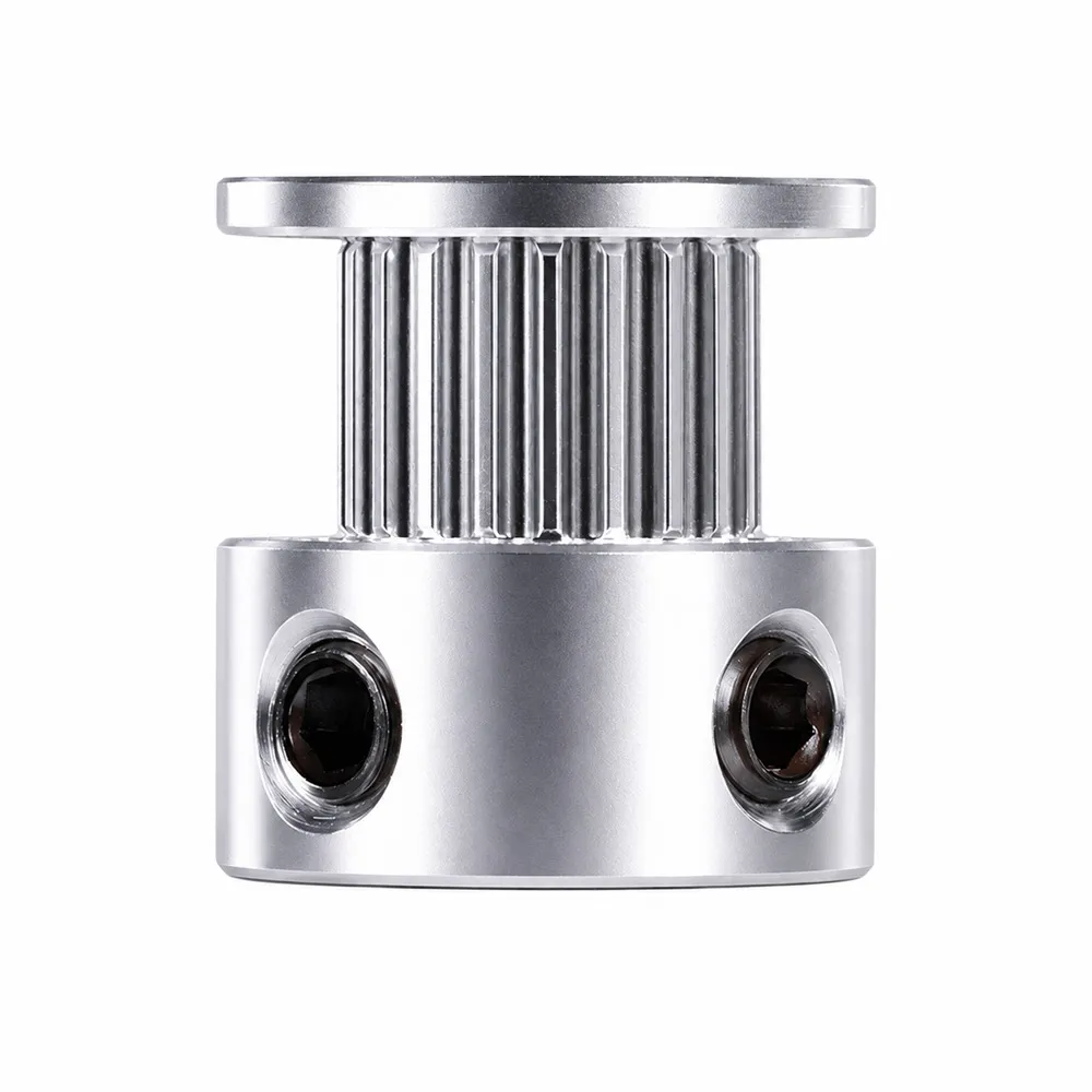 Polea motriz Mellow 1,5GT 21T para correa de 6 mm y eje de 5 mm