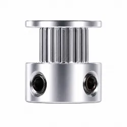 Polea motriz Mellow 1,5GT 21T para correa de 6 mm · eje 5 mm