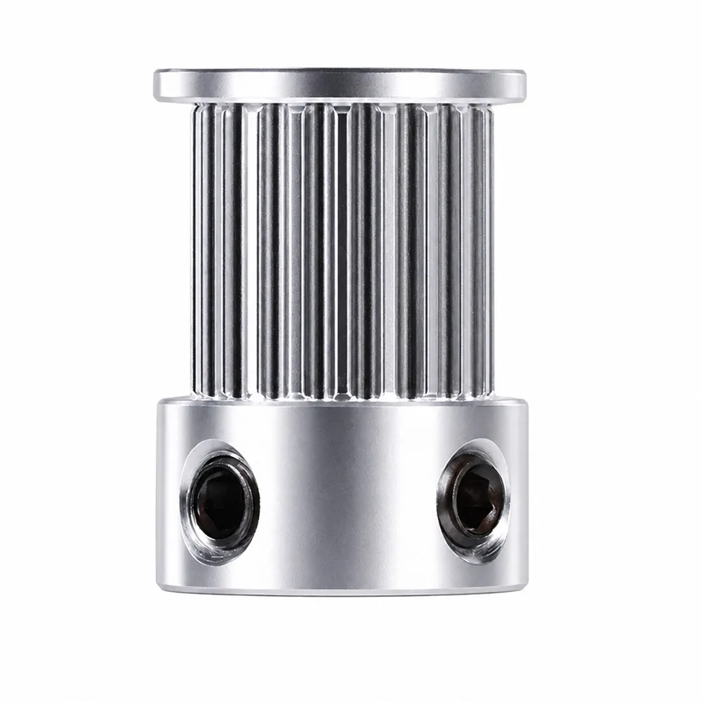 Polea motriz Mellow 1,5GT 27T para correa de 10 mm y eje de 5 mm
