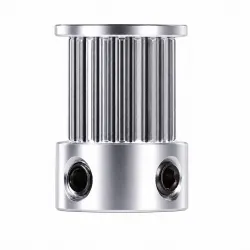 Polea motriz Mellow 1,5GT 27T para correa de 10 mm · eje 5 mm