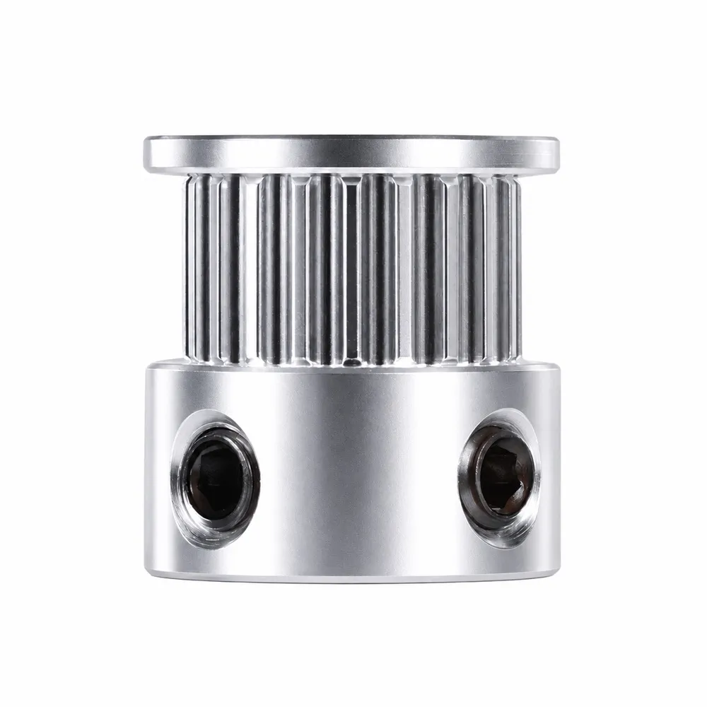 Polea motriz Mellow 1,5GT 27T para correa de 6 mm y eje de 5 mm