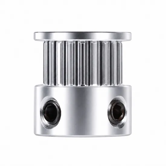 Polea motriz Mellow 1,5GT 27T para correa de 6 mm · eje 5 mm