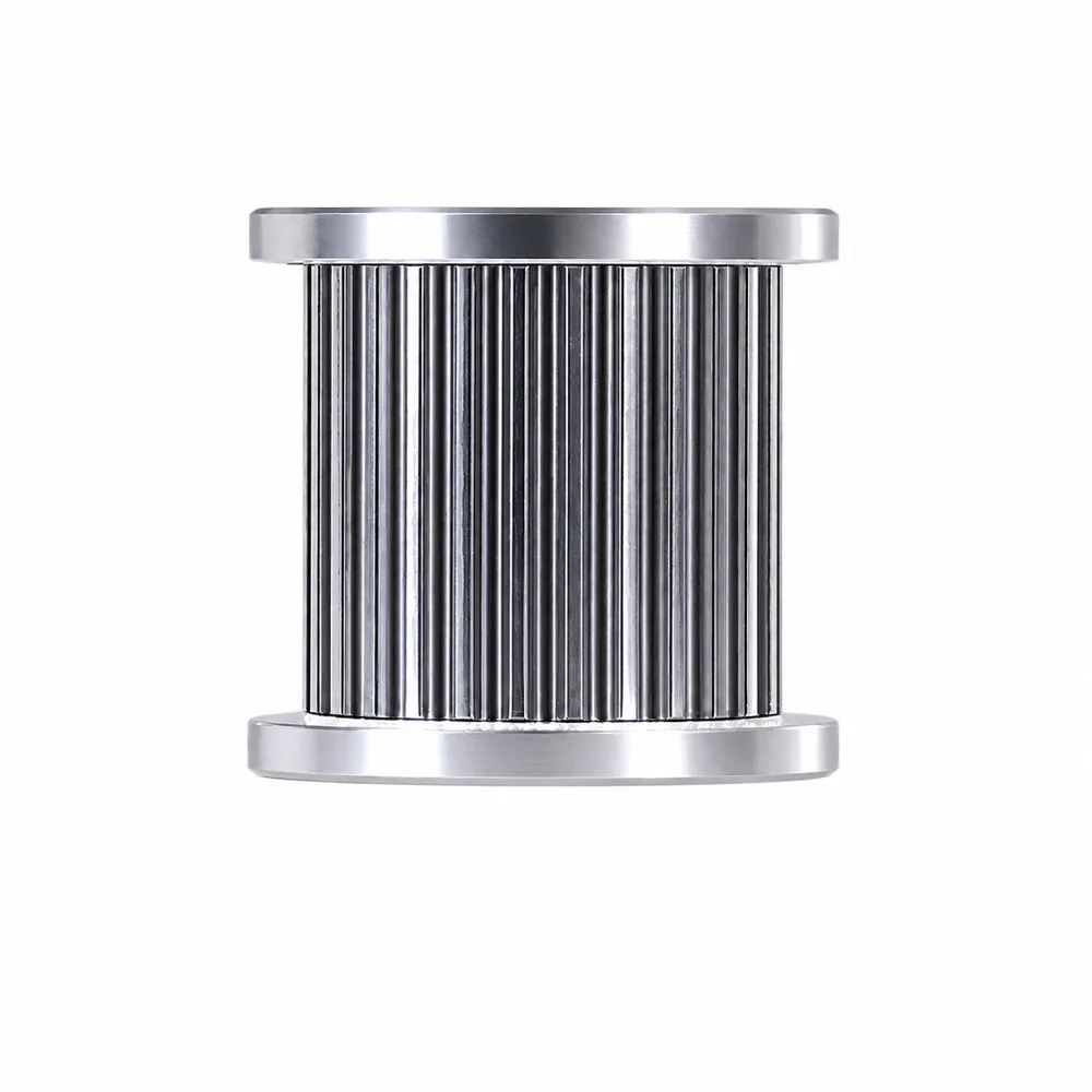 Polea loca dentada Mellow 1,5GT 27T para correa de 10 mm y alojamiento de 5 mm