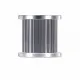 Polea loca dentada Mellow 1,5GT 27T para correa de 10 mm · alojamiento 5 mm
