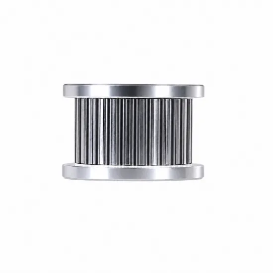 Polea loca dentada Mellow 1,5GT 27T para correa de 6 mm · alojamiento 5 mm
