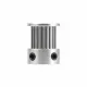 Polea motriz Mellow GT2 de 20 dientes para correa de 9/10 mm y eje de 5 mm