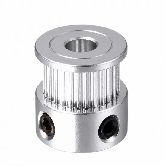 Polea motriz Mellow 1,5GT 21T para correa de 6 mm · eje 5 mm