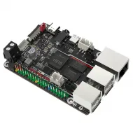 BIGTREETECH Pi V1.2 — ordenador para Klipper con alimentación 12/24 V y Wi-Fi