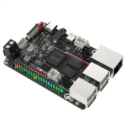 BIGTREETECH Pi V1.2 — ordenador para Klipper con alimentación 12/24 V y Wi-Fi
