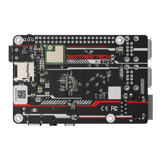 BTT PI V1.2 - Reemplazo de Raspberry Pi - 12/24V