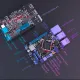 BTT PI 2 - Reemplazo de Raspberry Pi 2 - 12/24V