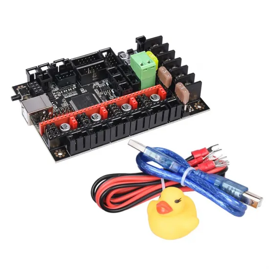 Placa BTT02 V1.0 - Placa de 32 bits - 12/24V - Reemplazo Einsy Rambo