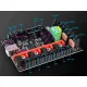 Placa BTT02 V1.0 - Placa de 32 bits - 12/24V - Reemplazo Einsy Rambo