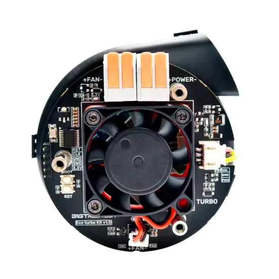 BIQU Eco Turbo Kit V1.0 – 24V 48W Remote Part-Cooling System
