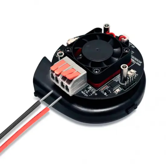 BIQU Eco Turbo Kit V1.0 – 24V 48W Remote Part-Cooling System
