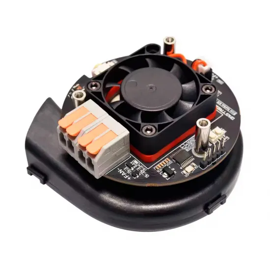 BIQU Eco Turbo Kit V1.0 – 24V 48W Remote Part-Cooling System