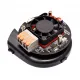 BIQU Eco Turbo Kit V1.0 – 24V 48W Remote Part-Cooling System