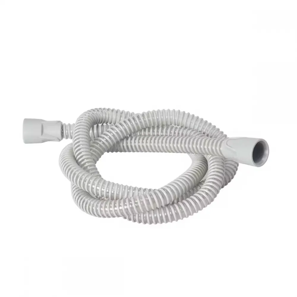Tubo flexible BIQU Eco Turbo Fan Pipe de 1,8 metros con refuerzo helicoidal y extremos moldeados