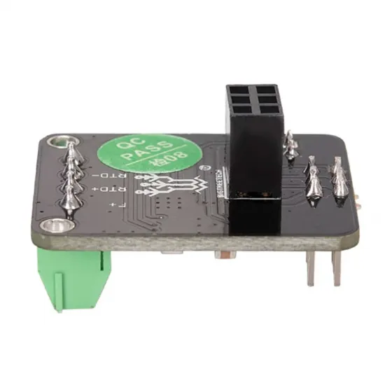Módulo BigTreeTech MAX31865 para sensores RTD PT100 y PT1000