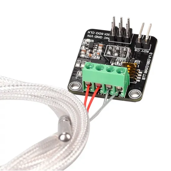 Módulo BigTreeTech MAX31865 para sensores RTD PT100 y PT1000