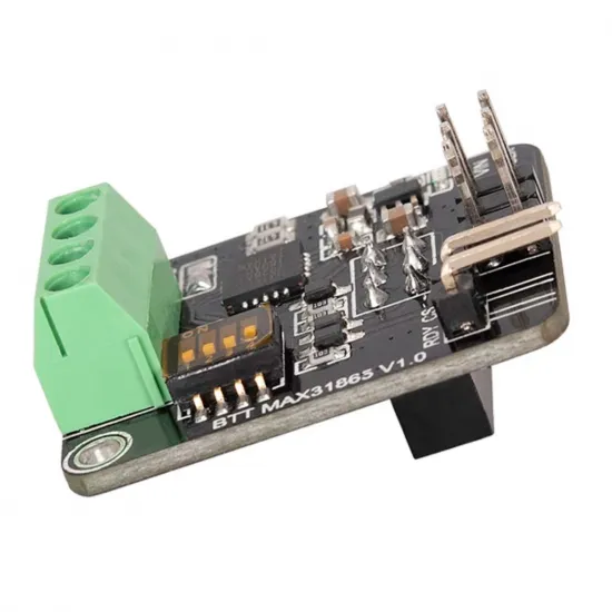 Módulo BigTreeTech MAX31865 para sensores RTD PT100 y PT1000