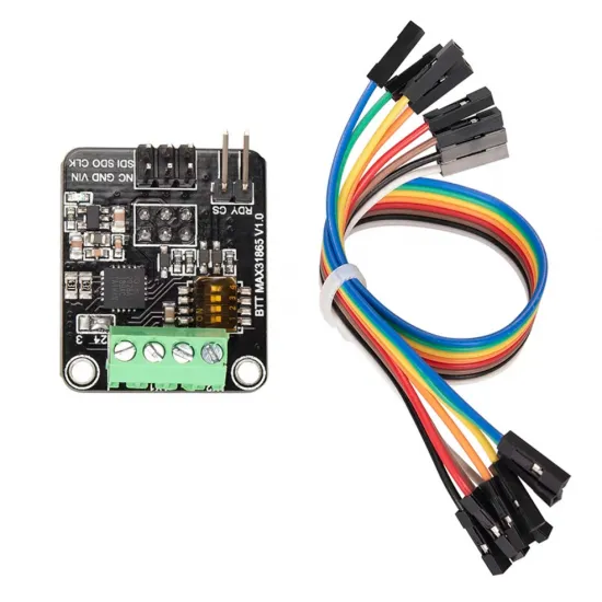Módulo BigTreeTech MAX31865 para sensores RTD PT100 y PT1000