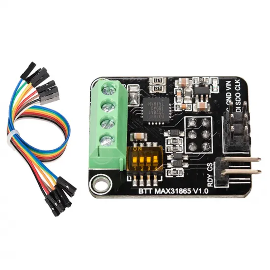 Módulo BigTreeTech MAX31865 para sensores RTD PT100 y PT1000