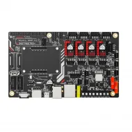 BIGTREETECH Manta M4P — placa de 32 bits con 4 drivers para Klipper y Marlin