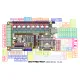 Manta M8P V2 Placa de impresora 3D de 32 bits - Marlin y Klipper