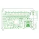 Manta M8P V2 Placa de impresora 3D de 32 bits - Marlin y Klipper