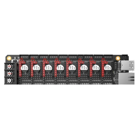 Manta M8P V2 Placa de impresora 3D de 32 bits - Marlin y Klipper