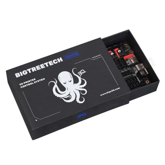 Placa Octopus de 32 bits para Voron - Soporta Marlin y Klipper