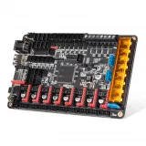 BIGTREETECH Octopus V1.1 STM32F446 — placa de 32 bits con 8 drivers para Klipper y Marlin