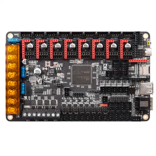 Placa Octopus de 32 bits para Voron - Soporta Marlin y Klipper