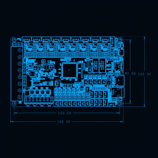 Placa Octopus de 32 bits para Voron - Soporta Marlin y Klipper