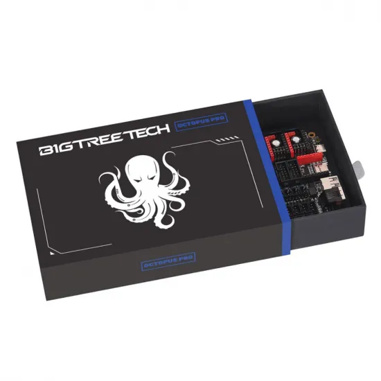 Placa Octopus PRO H723 de 32 bits para Voron - Soporta Marlin y Klipper