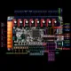 Placa Octopus PRO H723 de 32 bits para Voron - Soporta Marlin y Klipper