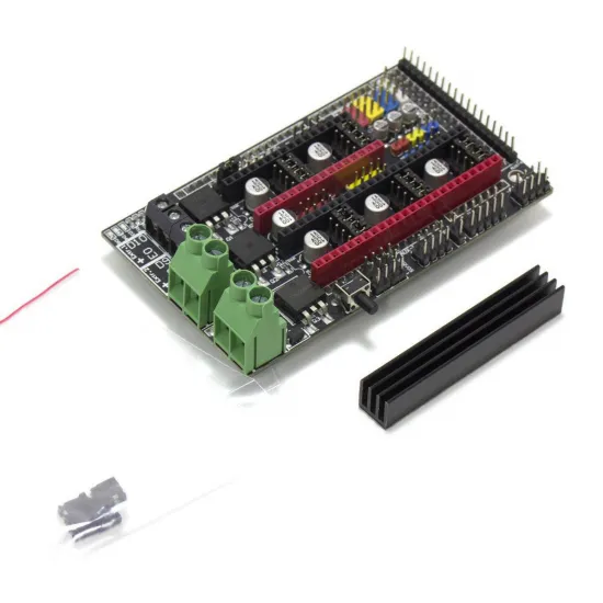 Ramps 1.6+ (PLUS) - Compatible with SPI - Compatible with TMC2130