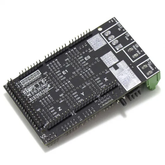 Ramps 1.6+ (PLUS) - Compatible with SPI - Compatible with TMC2130