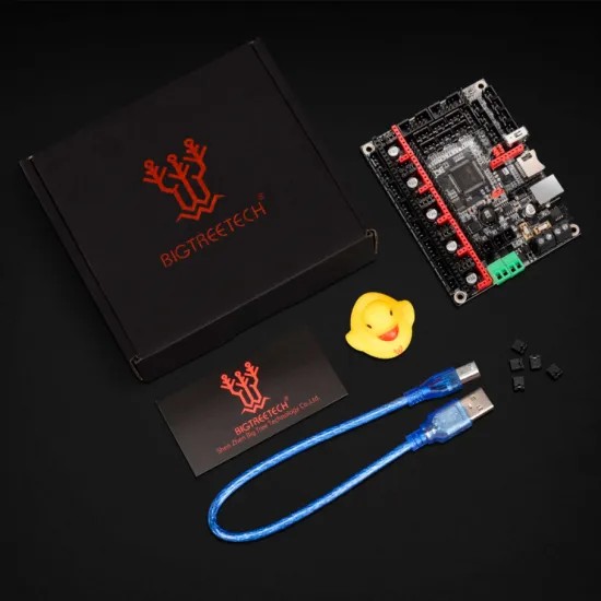 SKR 2 - STM32F429VGT6  180 MHz - Placa Impresora 3D de 32 bits - Compatible con Marlin 2, RRF y Klipper - STEP/DIR SPI o UART - 12V o 24V