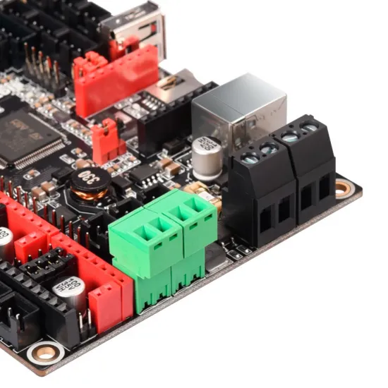 SKR 2 - STM32F429VGT6  180 MHz - Placa Impresora 3D de 32 bits - Compatible con Marlin 2, RRF y Klipper - STEP/DIR SPI o UART - 12V o 24V