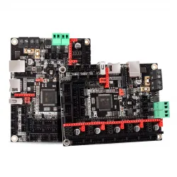 SKR 2 - STM32F429VGT6  180 MHz - Placa Impresora 3D de 32 bits - Compatible con Marlin 2, RRF y Klipper - STEP/DIR SPI o UART - 12V o 24V