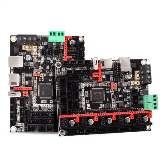 SKR 2 - STM32F429VGT6  180 MHz - Placa Impresora 3D de 32 bits - Compatible con Marlin 2, RRF y Klipper - STEP/DIR SPI o UART - 12V o 24V